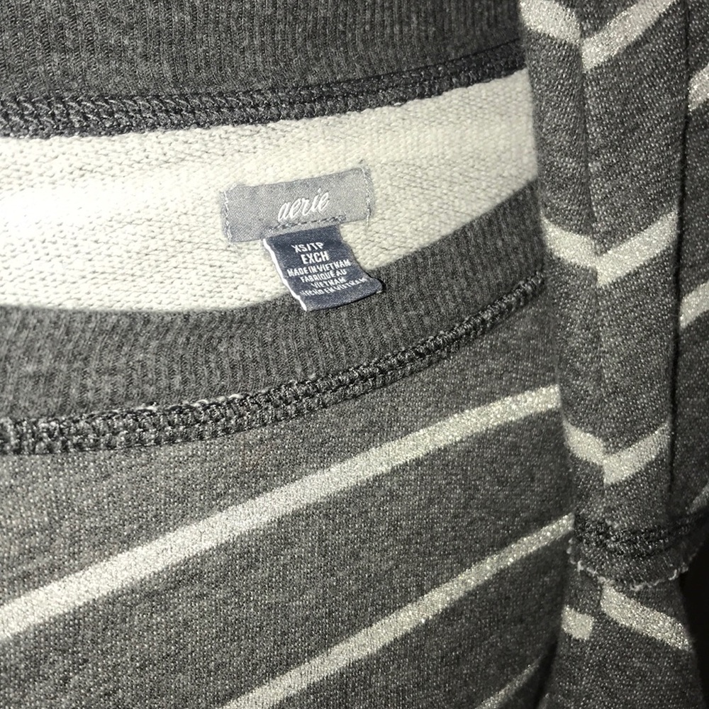 Soft Long sleeve t-sweatshirt (Aerie)